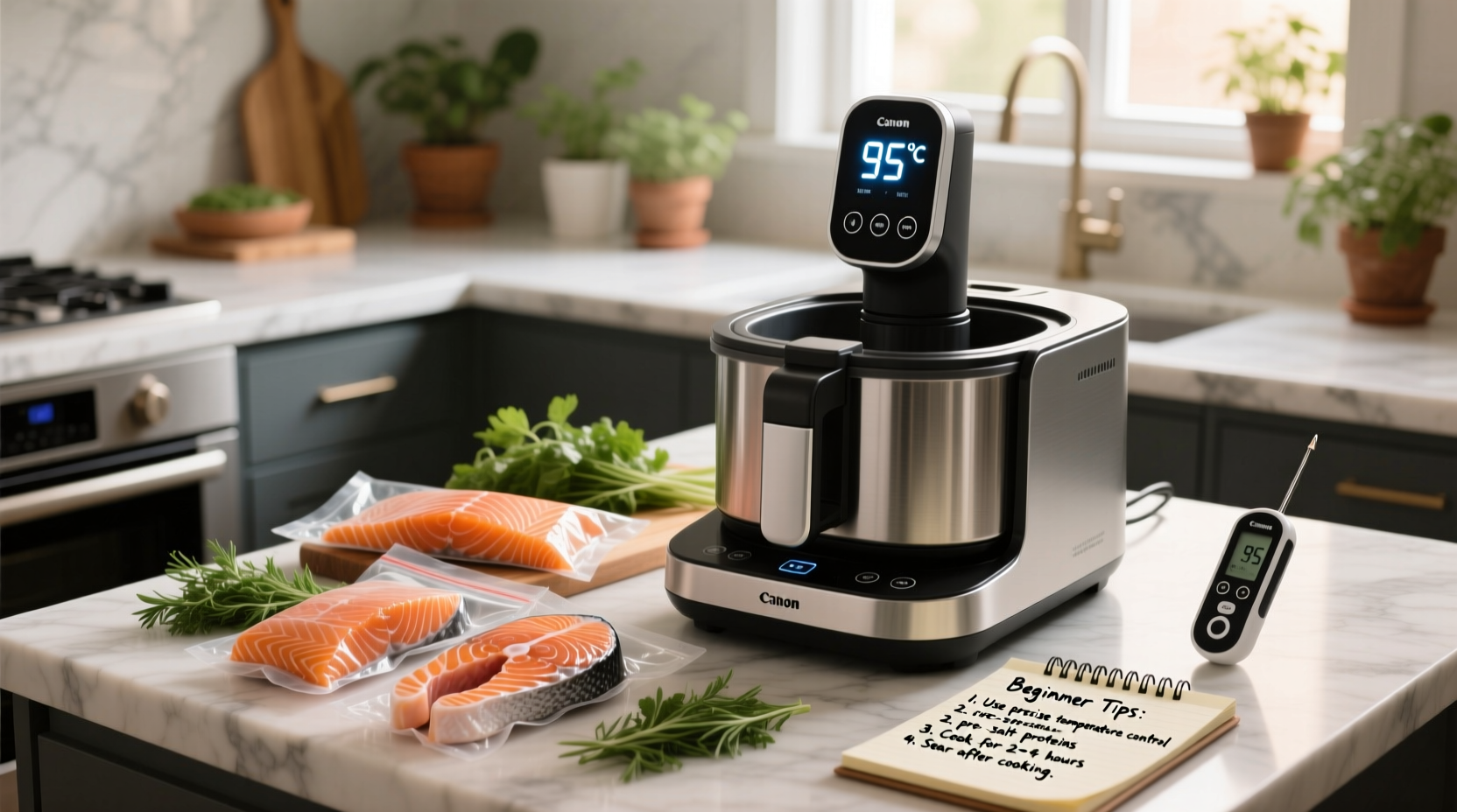 is a sous vide machine worth it for home cooks beginner tips