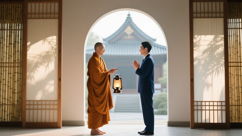 Can a Buddhist Monk Officiate a Wedding? (2026)