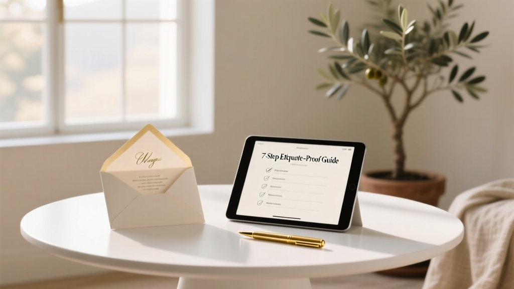 Plus One on Wedding Invites: Etiquette & RSVP Tips (2026)