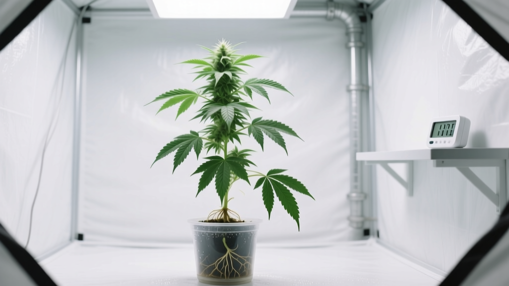 Marijuana Light Cycle Shock: Fix Dropping Leaves (2026)