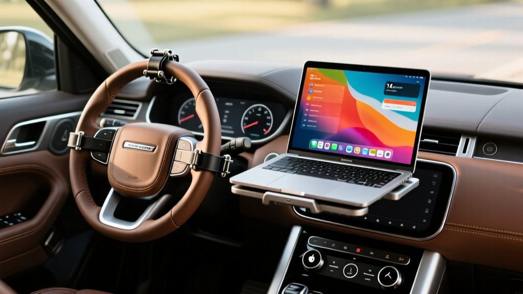 AutoExec Car Desk Myths Busted: Avoid These 5 Costly Setup Mistakes