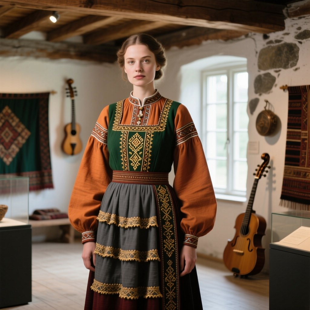 Norwegian Bunad: A Complete Guide to Regional Folk Costumes