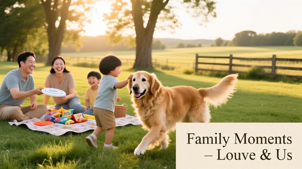 Louve: Evidence-Based Insights for Parents on This Emerging Wellness Supplement for Children’s Calm and Focus