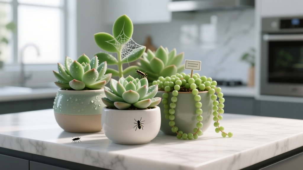 Succulent Pest Control: 7 Safe, Fast Methods (2026)