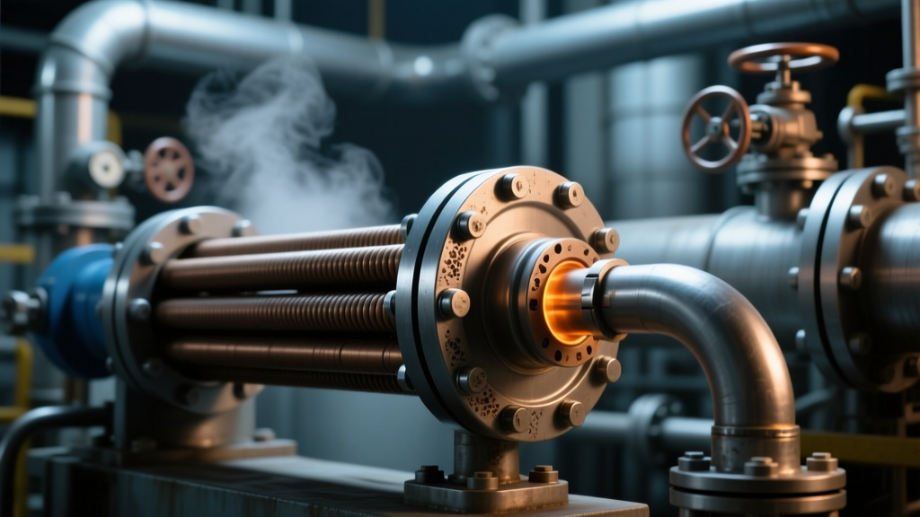 Why 68% of Boiler Feed Pumps Fail: 4-Point Corrosion Fix