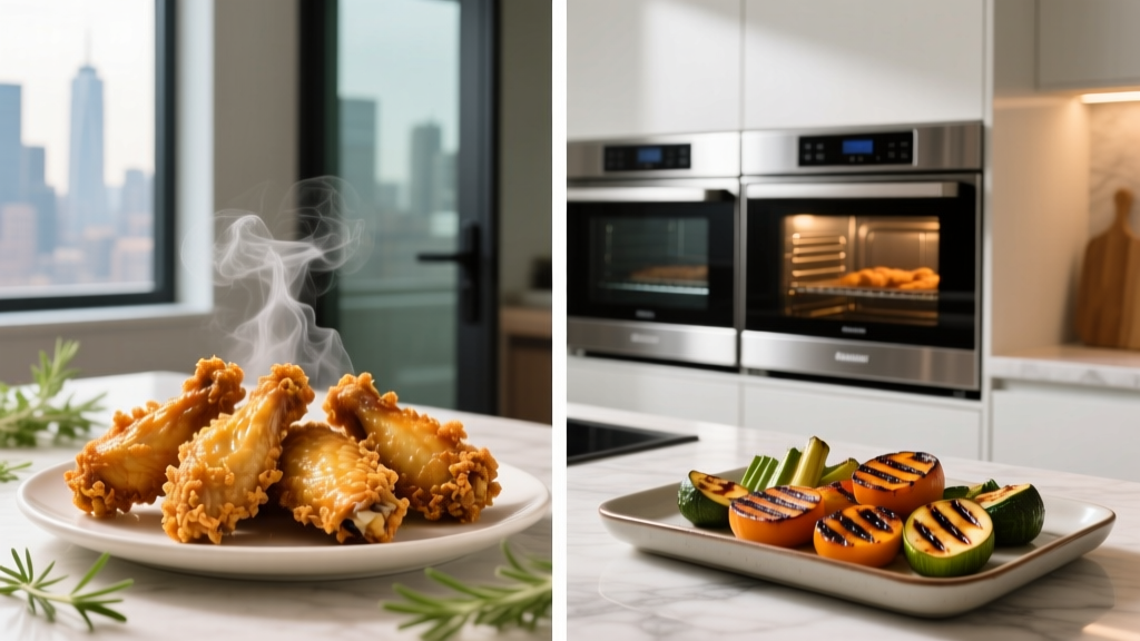 Air Fryer vs Convection Oven: Key Differences Explained