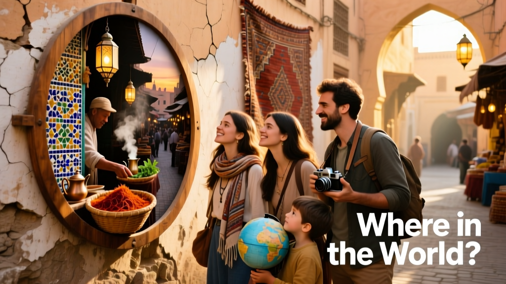 Where in the World? The Global Photo Guessing Game That’s Reshaping Cultural Literacy