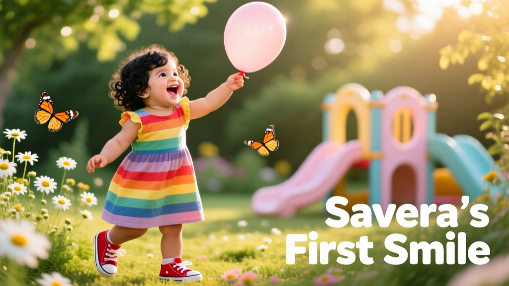 Savera: Evidence-Based Insights for Toddler Development and Behavior Support