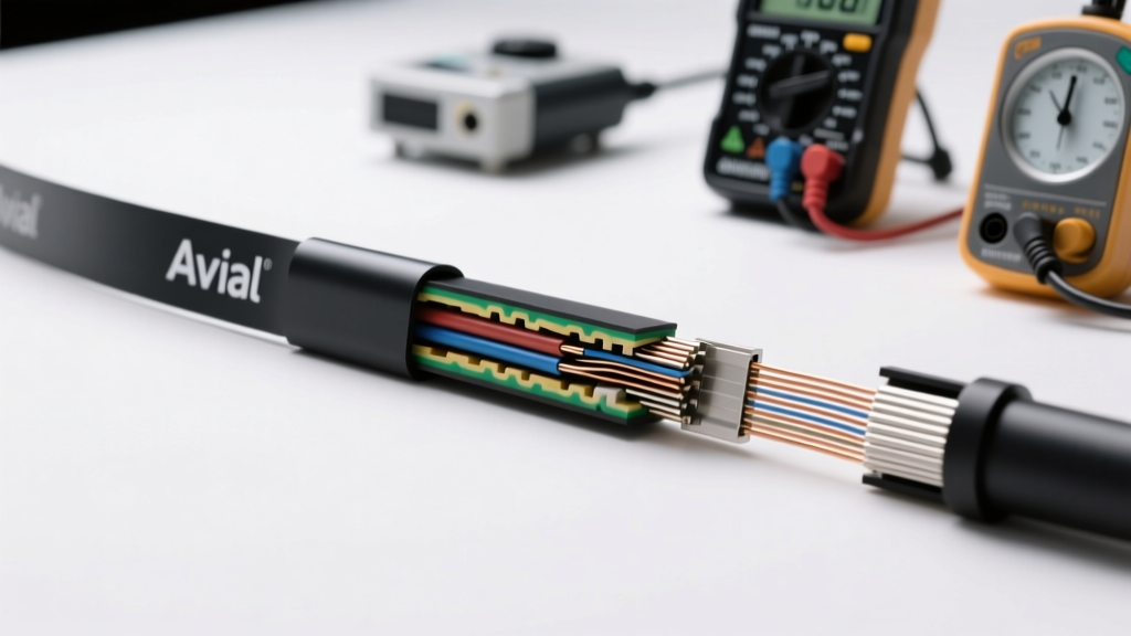 The Fundamentals of Avail Ribbon: Characteristics, Standards, and Performance