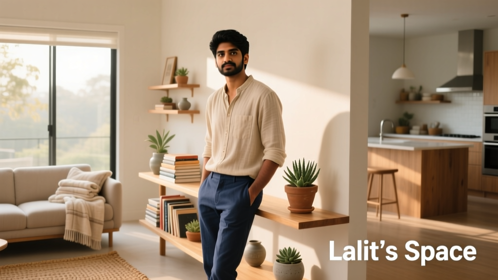 Lalit: A Practical Parenting Guide to Raising a Resilient, Curious, and Grounded Child