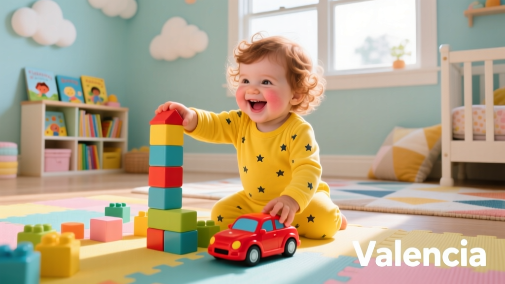 Valencia: A Toddler-Friendly City Guide for Early Childhood Educators and Families