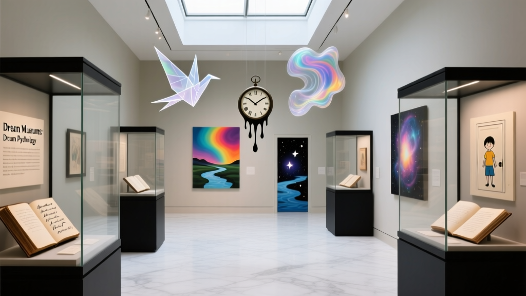 Dream Museums: Dream Psychology