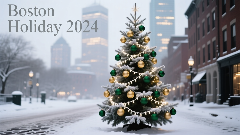 Christmas Tree Boston: Where Tradition, Scale, and Civic Spirit Converge
