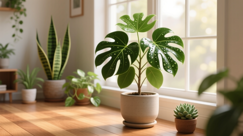 Fatsia Japonica Fertilizer: Fix Yellow Leaves & Leggy Growth
