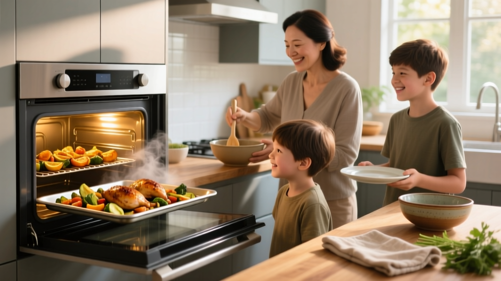 Best Air Convection Oven: Crispy Results, Less Oil