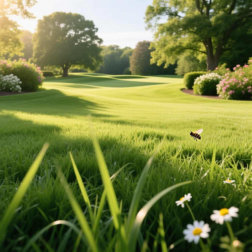 The Best Grass Seed for Full Sun in Wisconsin: A Complete Guide