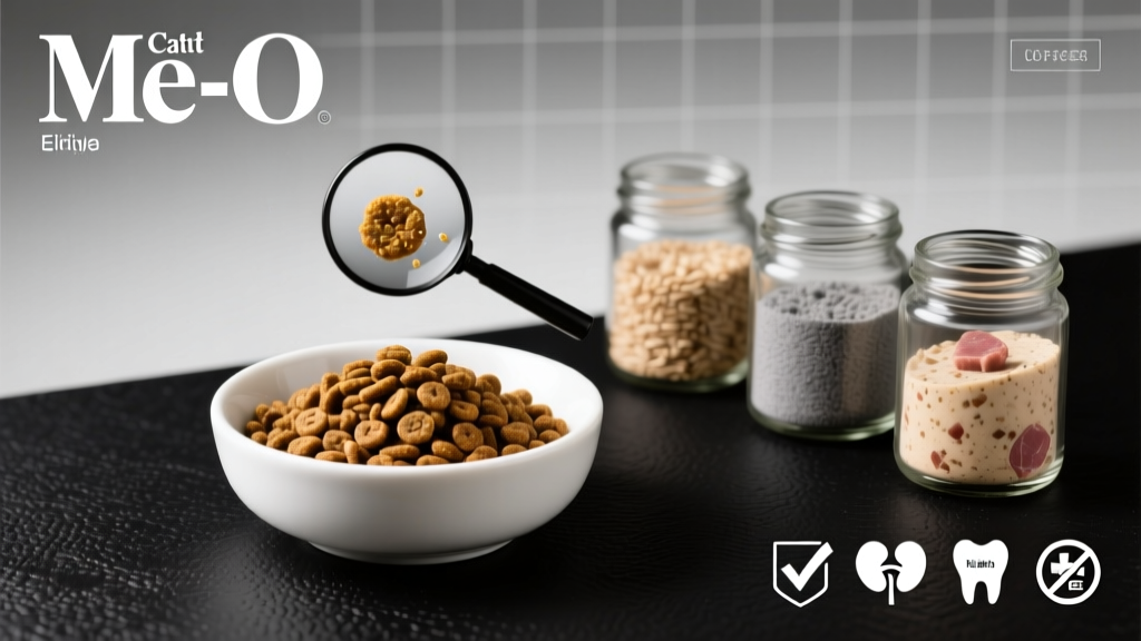 Me-O Cat Food Review Versus Top Alternatives