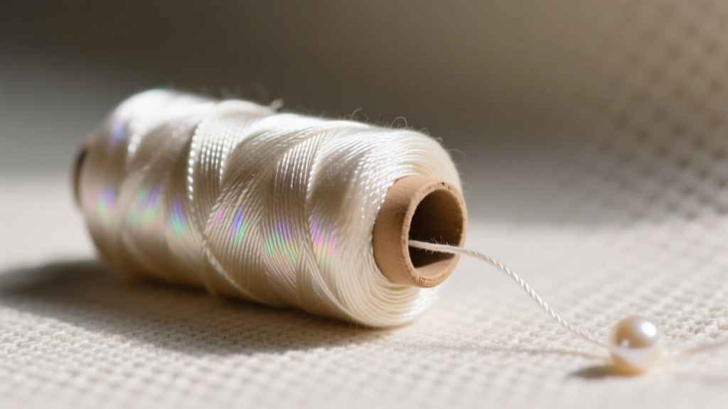Pearl Embroidery Thread: Fixing Common Production Failures