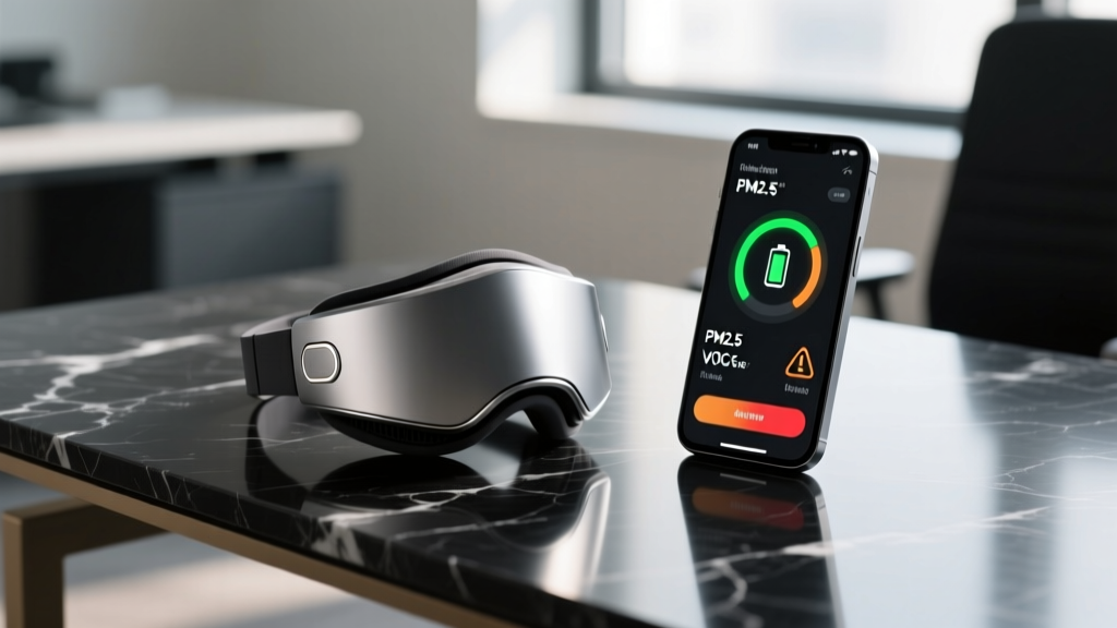 Best Hi Tech Masks for 2026: Smart Air Purifiers & LED Trends