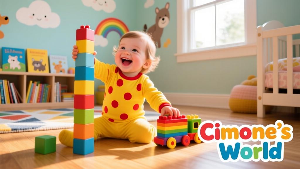 Cimone: Evidence-Based Insights for Early Childhood Educators and Toddler Caregivers