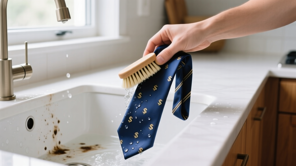 Tested: How to Clean Ties Without Pressure Washer (2026)