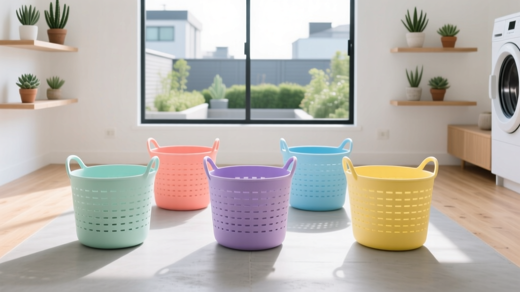 Where to Buy Colorful Laundry Baskets (2024 Guide)