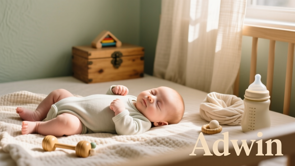 Adwin Baby Monitor: A Pediatric Nurse’s Evidence-Based Review of Safety, Accuracy, and Clinical Utility