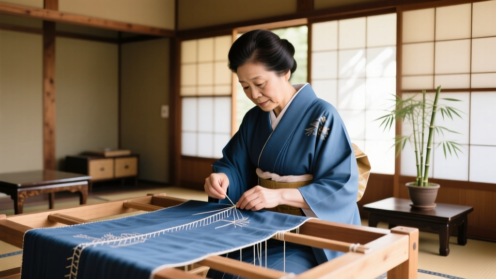 Top Wasai Kimono Sewing Workshops 2026: Kyoto & Virtual
