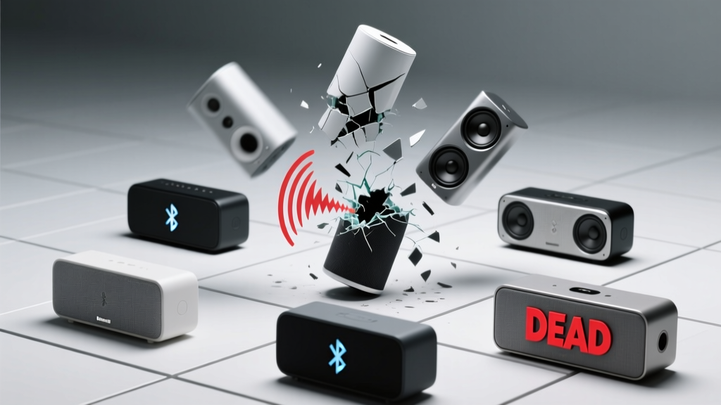 Bluetooth Speakers to Avoid in 2026