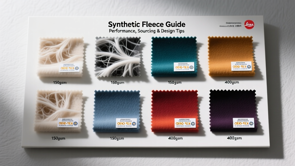Synthetic Fleece Guide: Performance, Sourcing & Design Tips