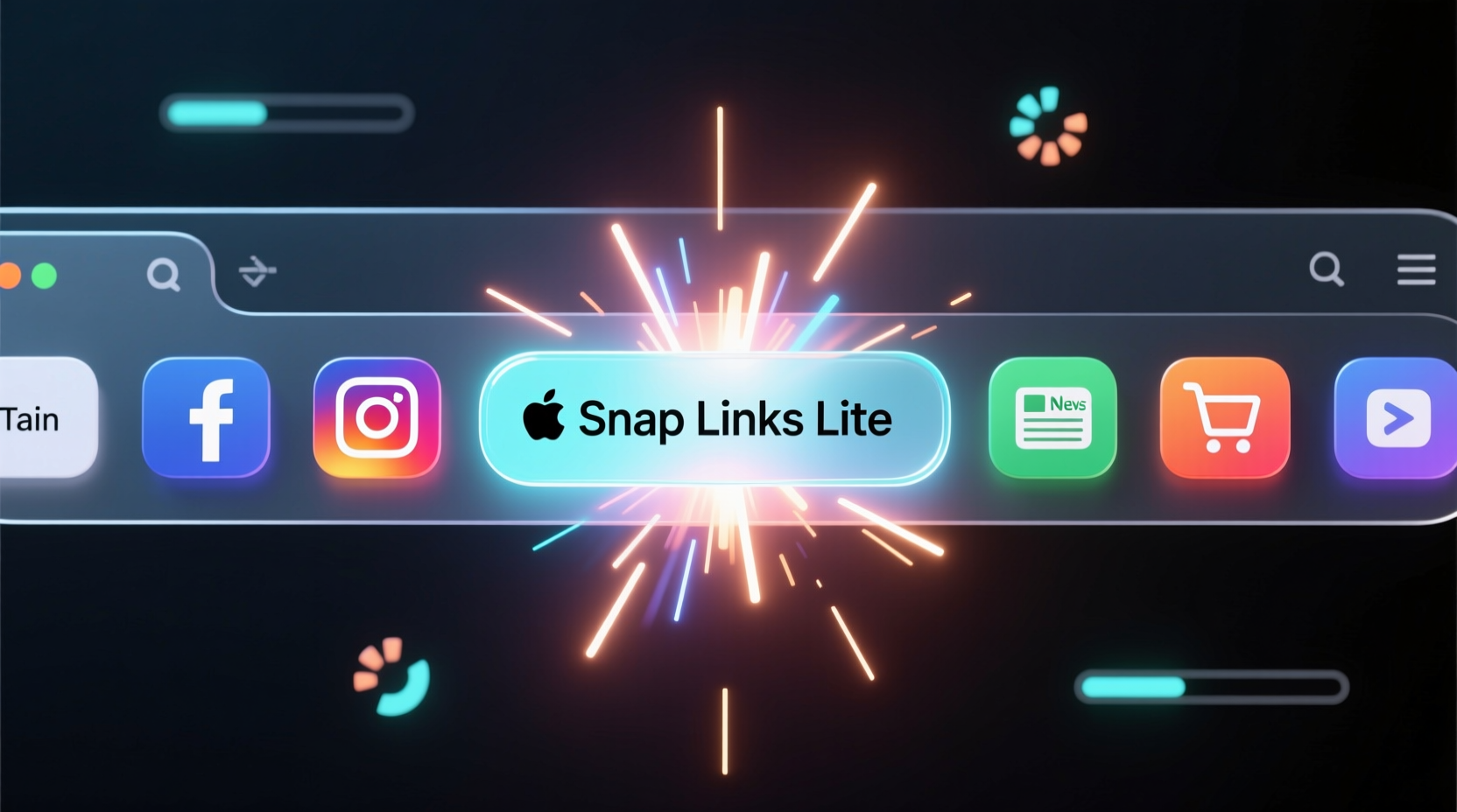 snap links lite opens multiple links in tabs