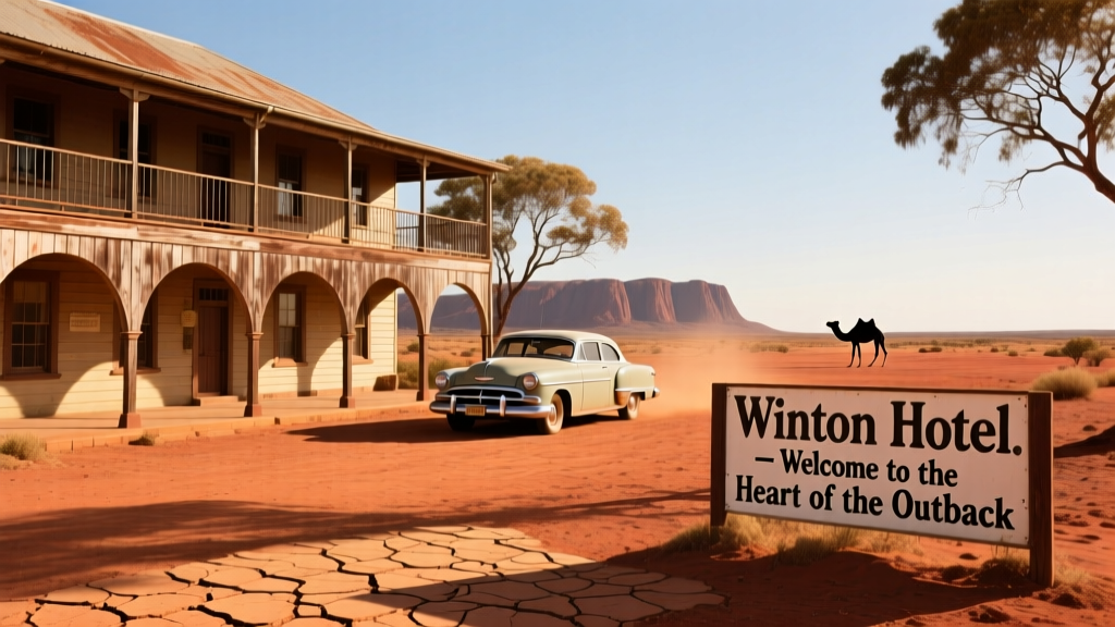 Winton, Queensland: Where Dinosaurs, Dust, and Destiny Meet in the Australian Outback