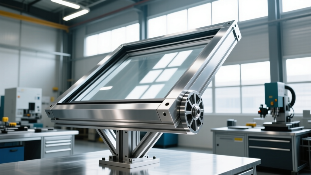 Railroads Skylights CNC Machining Houston: Hi-Rail Safety Standards
