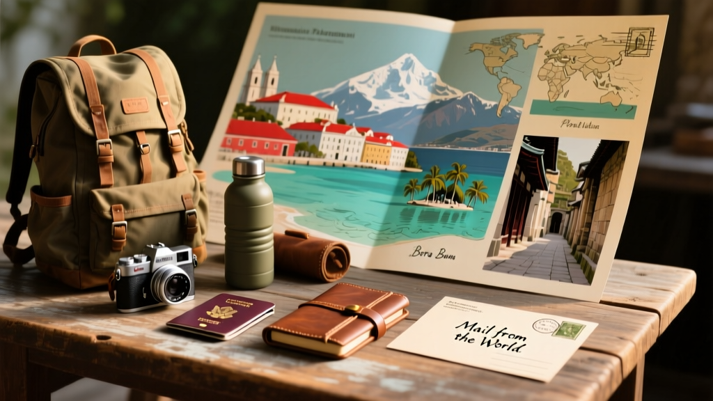 The Coolest Places Around The World From Where You Can Mail A Letter