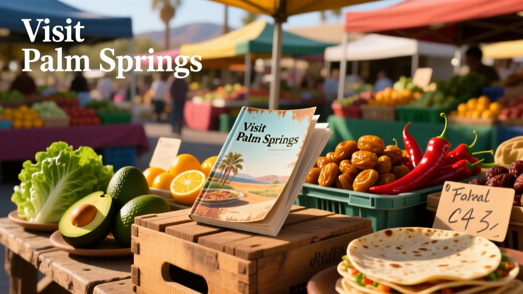 Palm Springs Travel Guide: Desert Modernism, Culinary Innovation, and Year-Round Outdoor Adventure