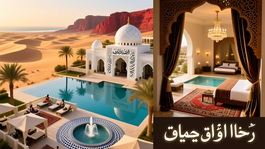 Middle East Top Resorts: Luxury, Culture, and Innovation Across Seven Destinations