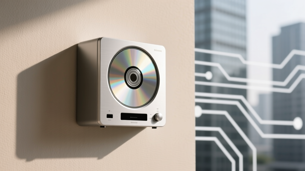 Best Wall Mounted CD Players: 7 Features Experts Test