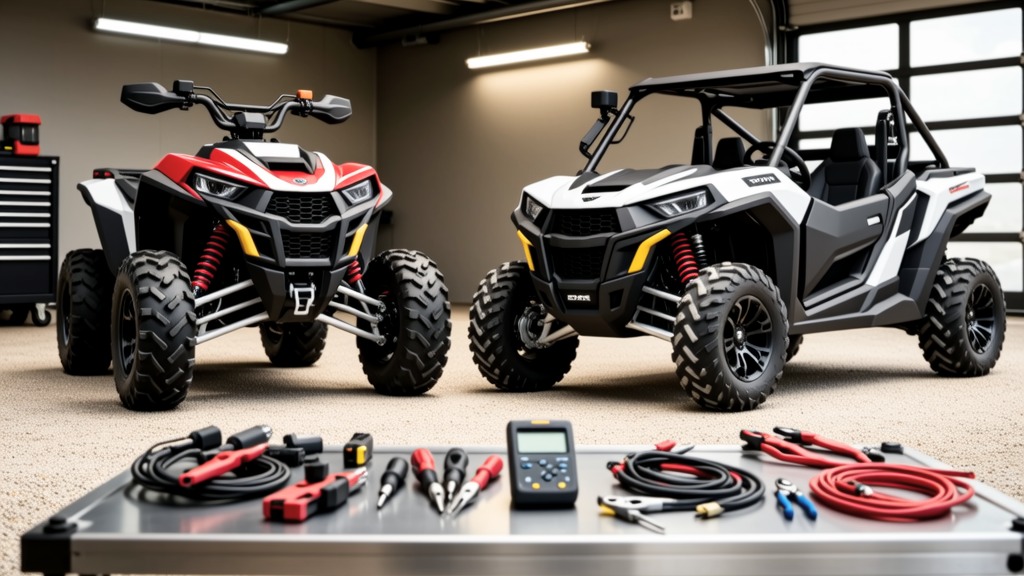 ATV & UTV Kits Buying Guide: Performance, Safety, and Compatibility Explained