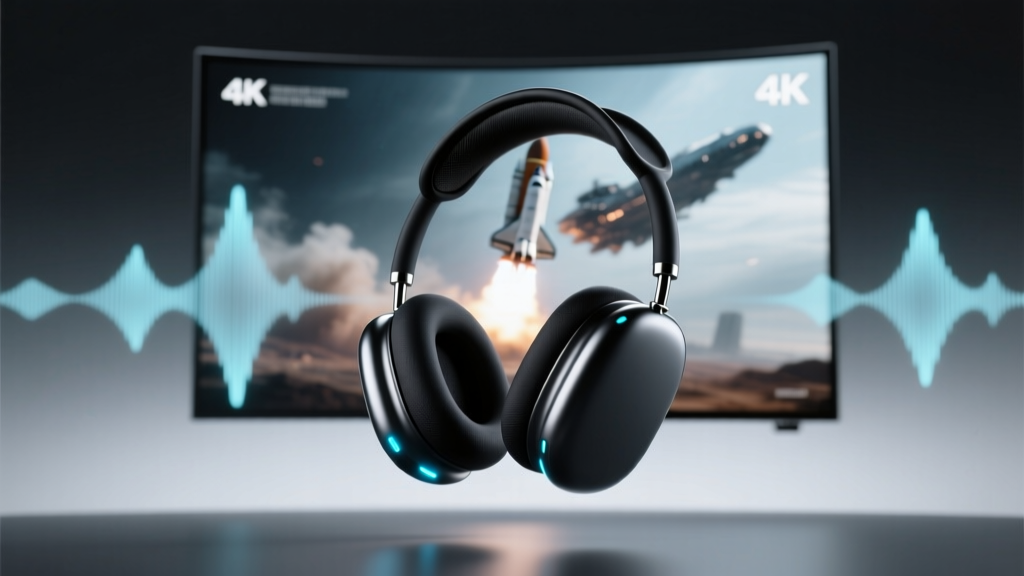 Best Wireless HiFi Headphones for Movies (2026)