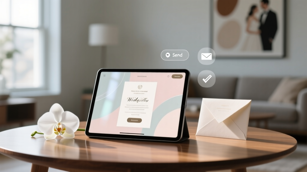 How to Send Online Wedding Invitations (2026)
