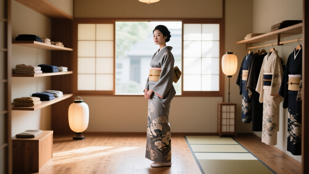 How to Start a Kimono Rental Business: A Complete Guide