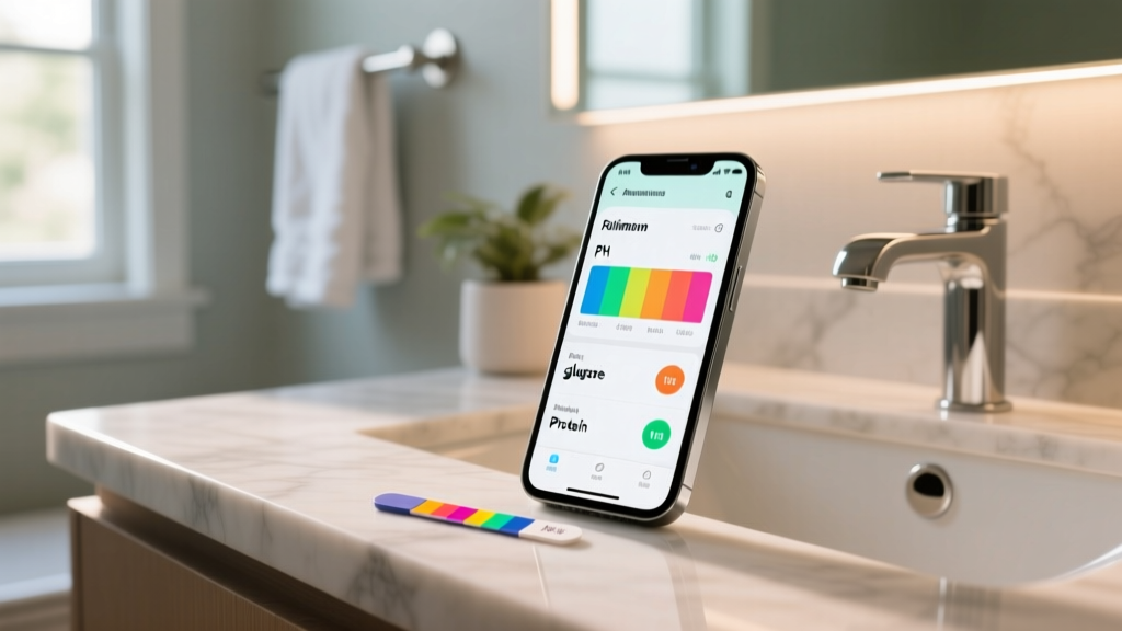 Vivoo Urine Test Reviews: App Battery Drain and Power Alternatives