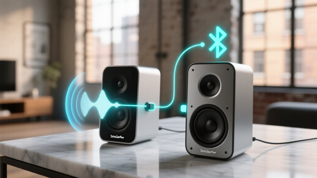How To Play Two Bluetooth Speakers (2026)