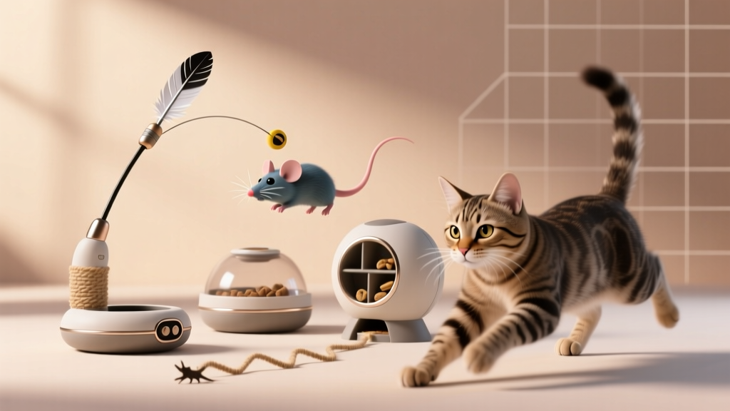 What Is the Best Interactive Cat Toys? 7 Vet