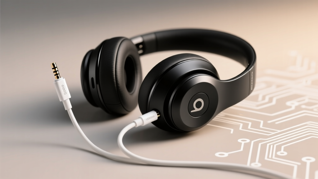 Beats Wireless Headphones With Wire: The Truth (2026)