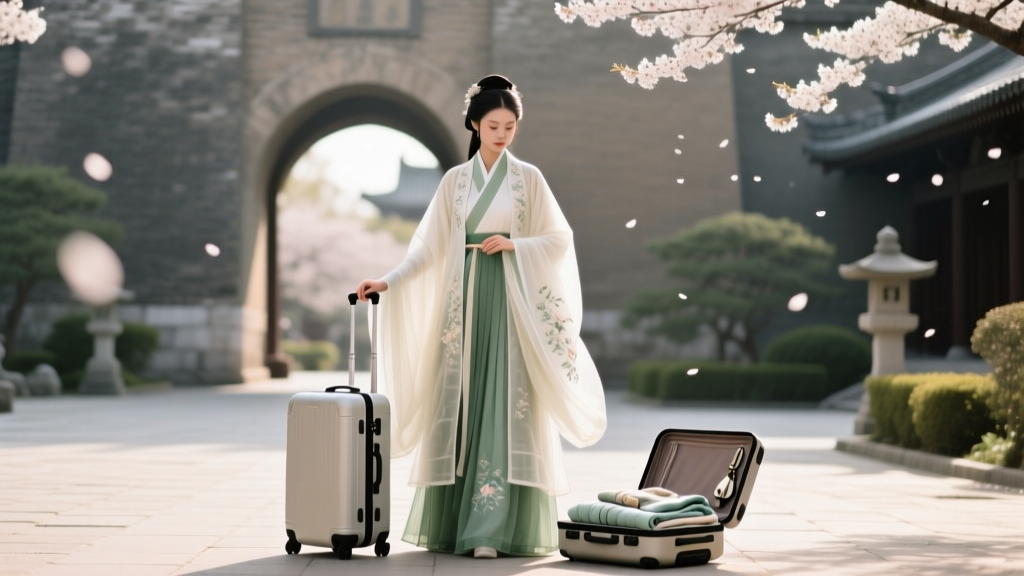 Hanfu Travel Guide 2026: Packing Tips & Top Asian Destinations
