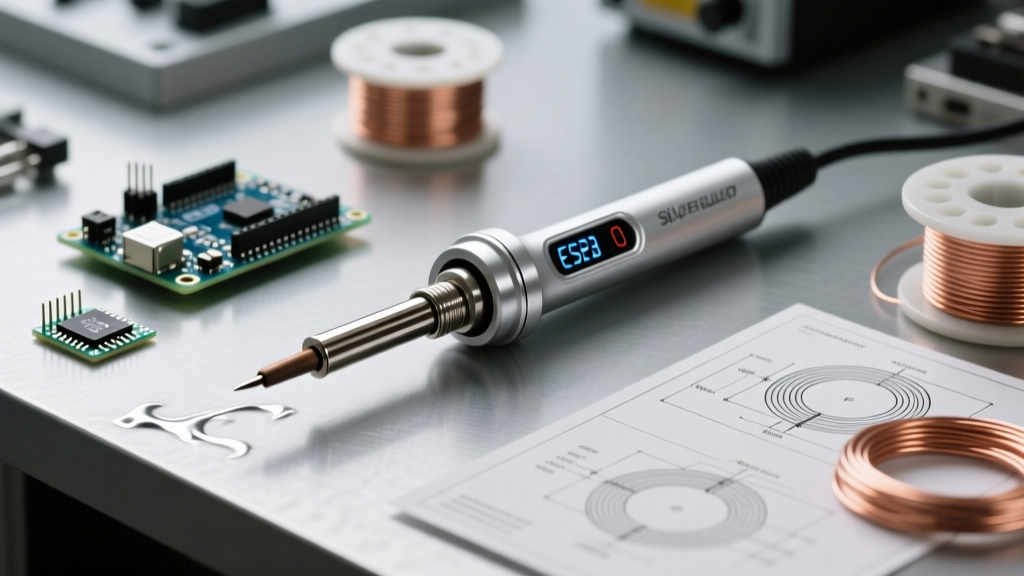 Choosing a Soldering Iron for Silver Solder: Beginner Guide