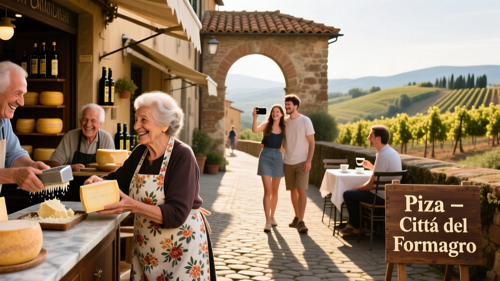 Things To Do In Pienza Italy: Renaissance Perfection in Tuscany’s Heartland