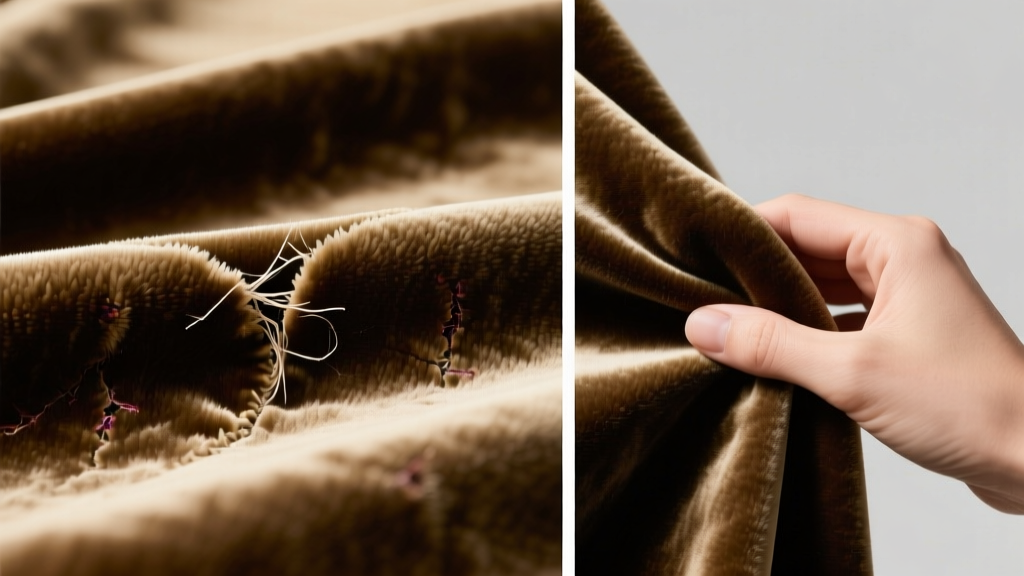 Velvet Fabric Troubleshooting Guide for Designers