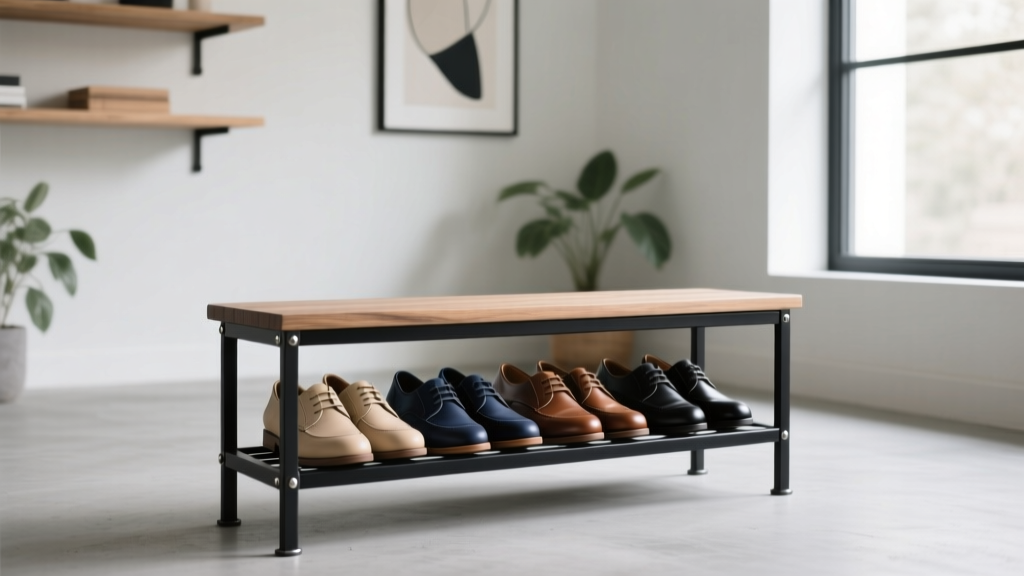 IRONCK Shoe Storage Bench Review: Worth It?